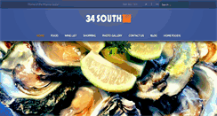 Desktop Screenshot of 34south.biz