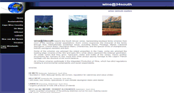 Desktop Screenshot of 34south.com